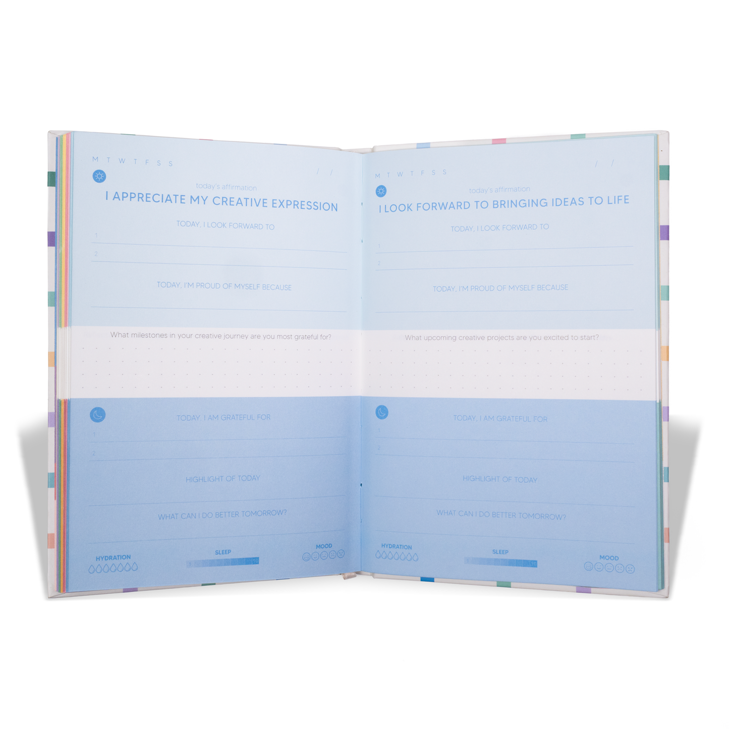 COMMA Gratitude Journal