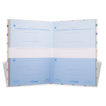 COMMA Gratitude Journal