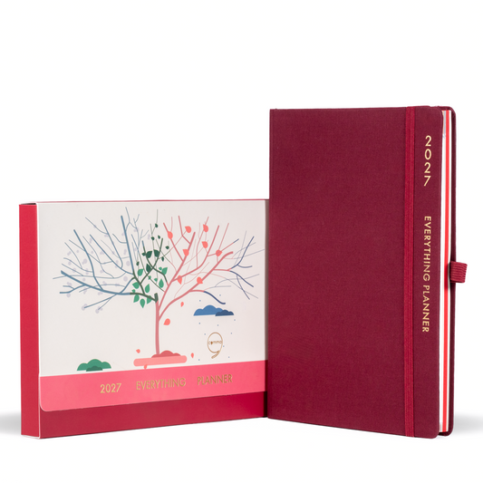 2027 Everything Planner