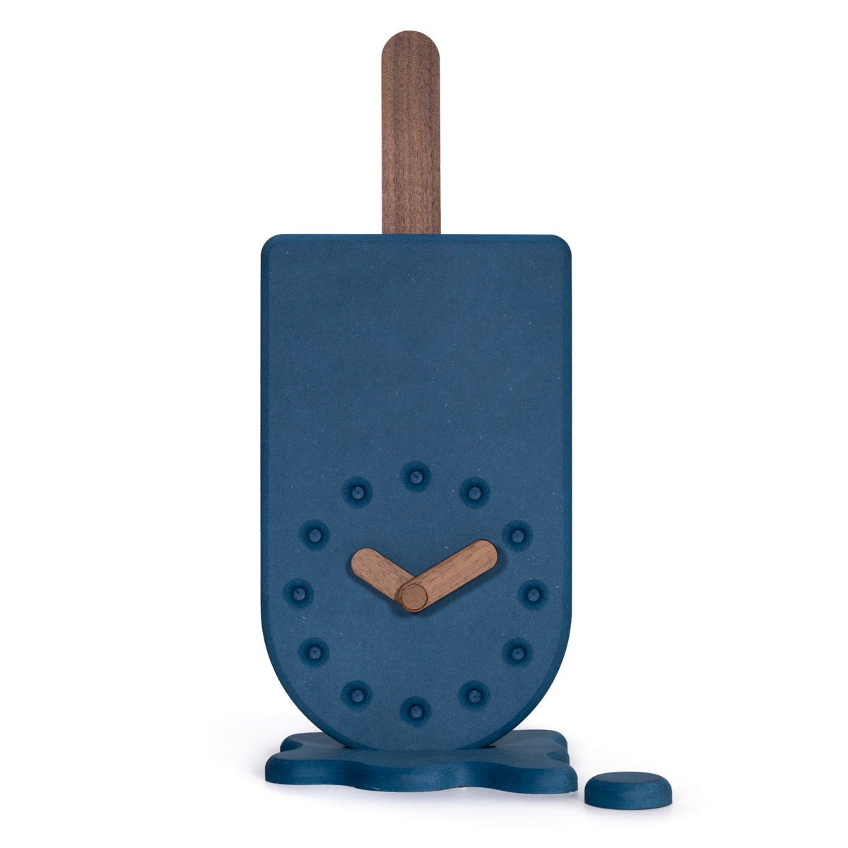 COMMA Frost Desk & Shelf Clock