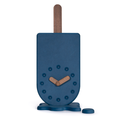 COMMA Frost Desk & Shelf Clock