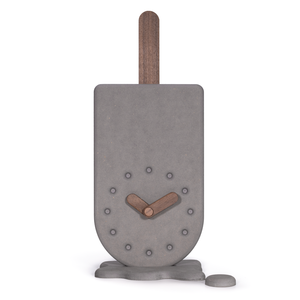 COMMA Frost Desk & Shelf Clock
