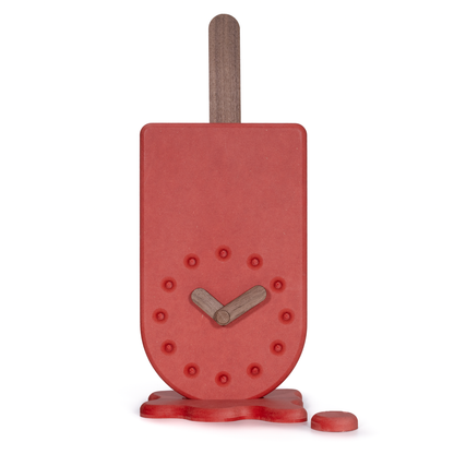 COMMA Frost Desk & Shelf Clock