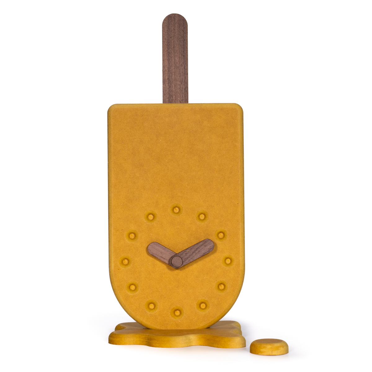 COMMA Frost Desk & Shelf Clock