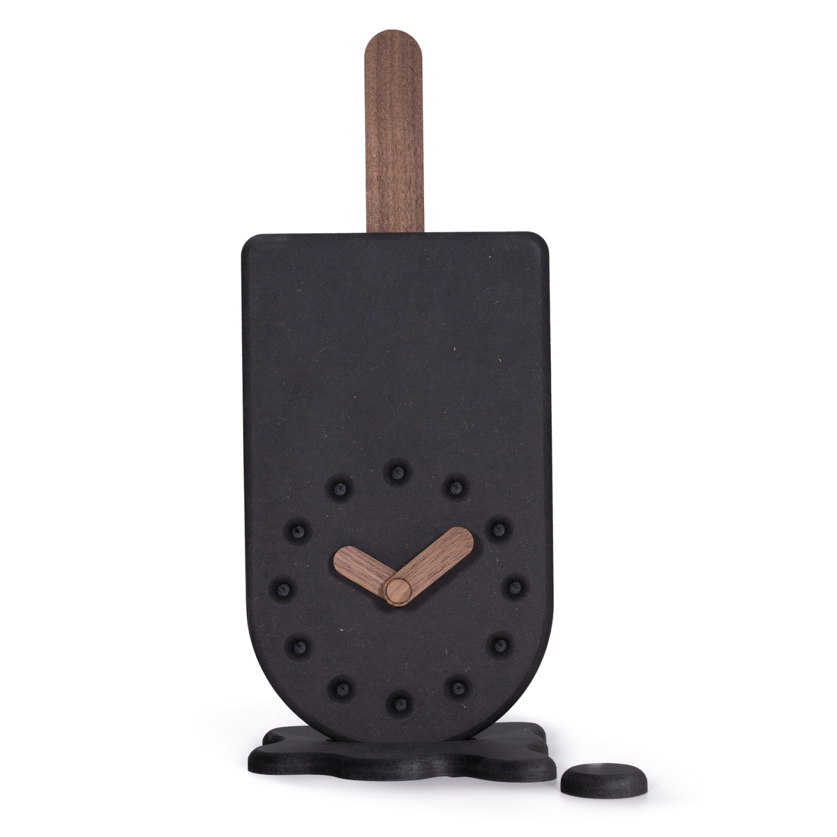 COMMA Frost Desk & Shelf Clock