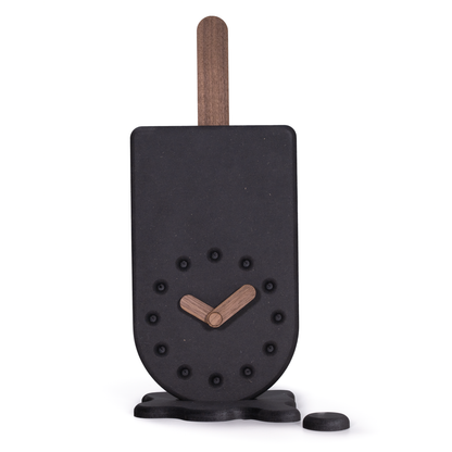COMMA Frost Desk & Shelf Clock