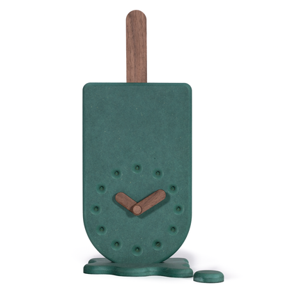 COMMA Frost Desk & Shelf Clock
