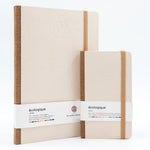 Load image into Gallery viewer, Ecologique Combo A5 &amp; A6 Size Notebook
