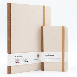 Ecologique Combo A5 & A6 Size Notebook