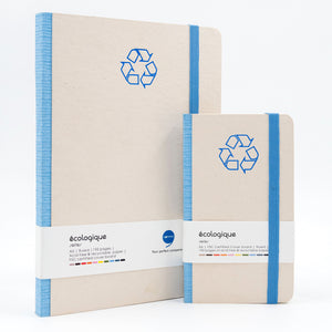 Ecologique Combo A5 & A6 Size Notebook