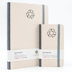 Load image into Gallery viewer, Ecologique Combo A5 &amp; A6 Size Notebook
