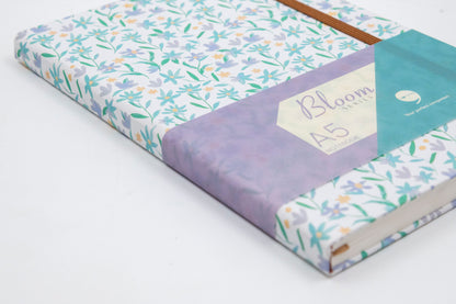 Bloom Series A5 Size Hard Bound Notebook