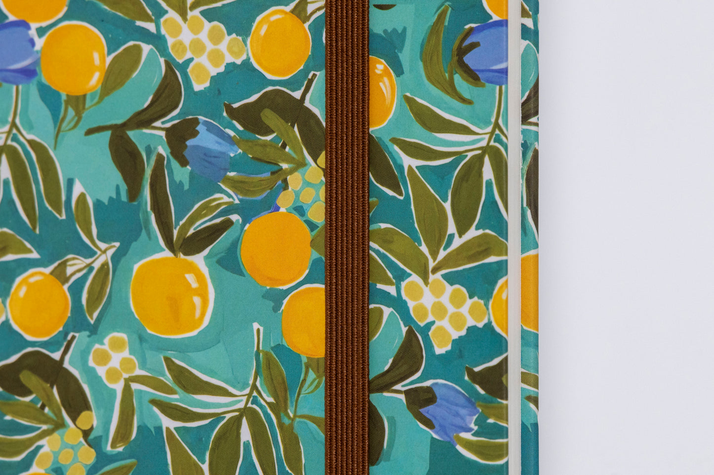 Bloom Series A5 Size Hard Bound Notebook