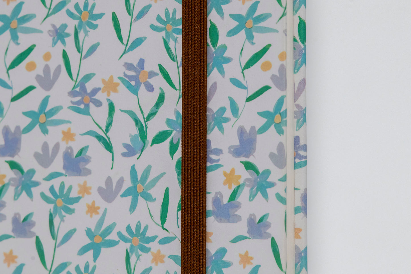 Bloom Series A5 Size Hard Bound Notebook
