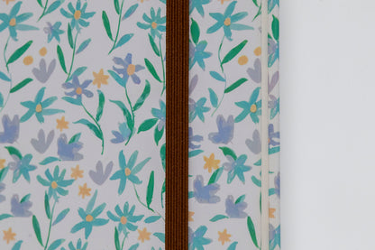 Bloom Series A5 Size Hard Bound Notebook
