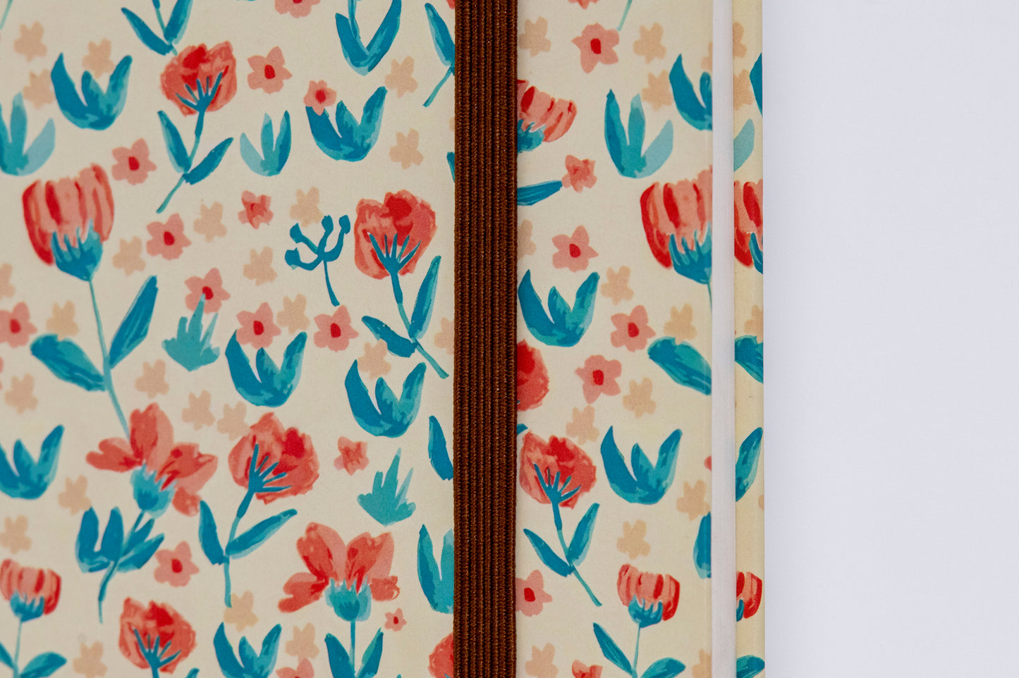 Bloom Series A5 Size Hard Bound Notebook