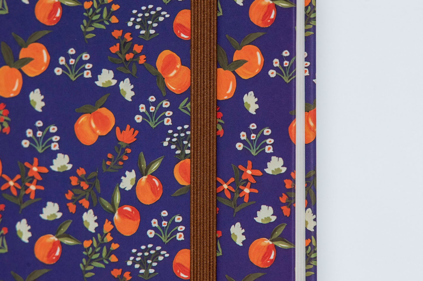 Bloom Series A5 Size Hard Bound Notebook