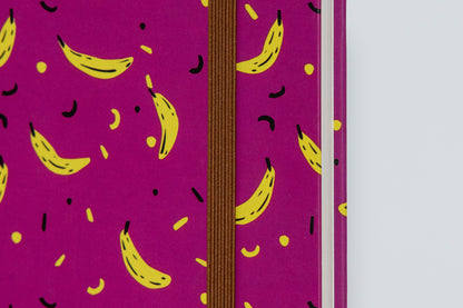 Bloom Series A5 Size Hard Bound Notebook