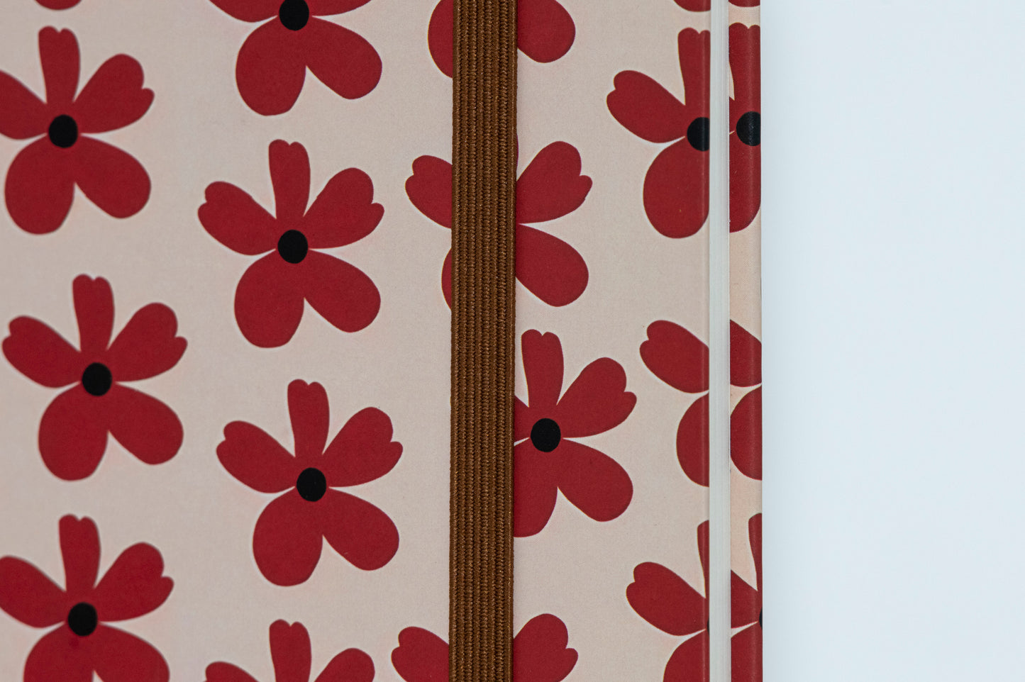 Bloom Series A5 Size Hard Bound Notebook