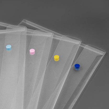Jellybean A4 size Plastic folder (Pack of 5)