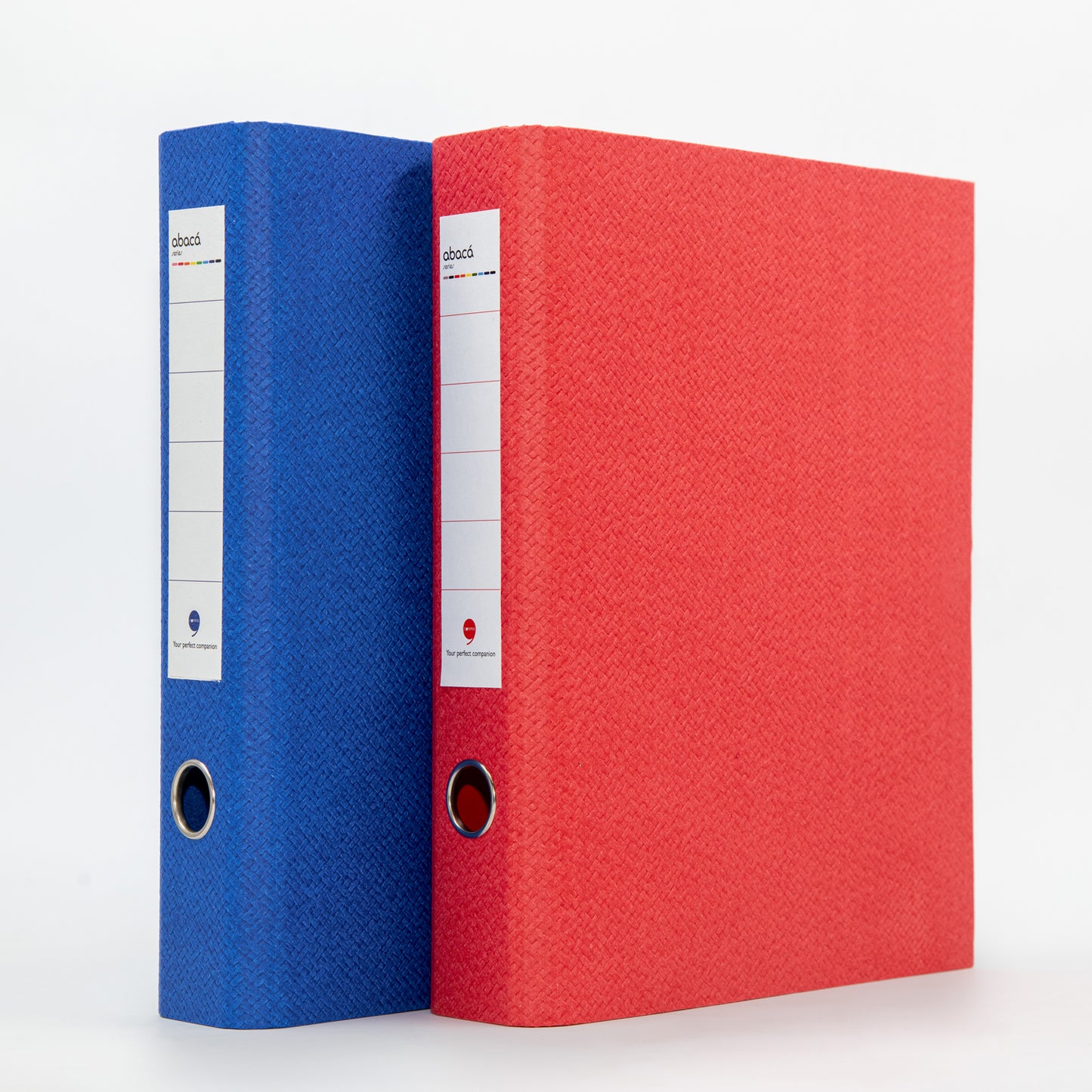 A4 Abaca Ring Binder