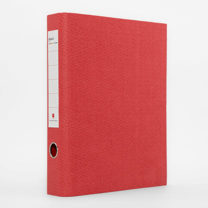 A4 Abaca Ring Binder