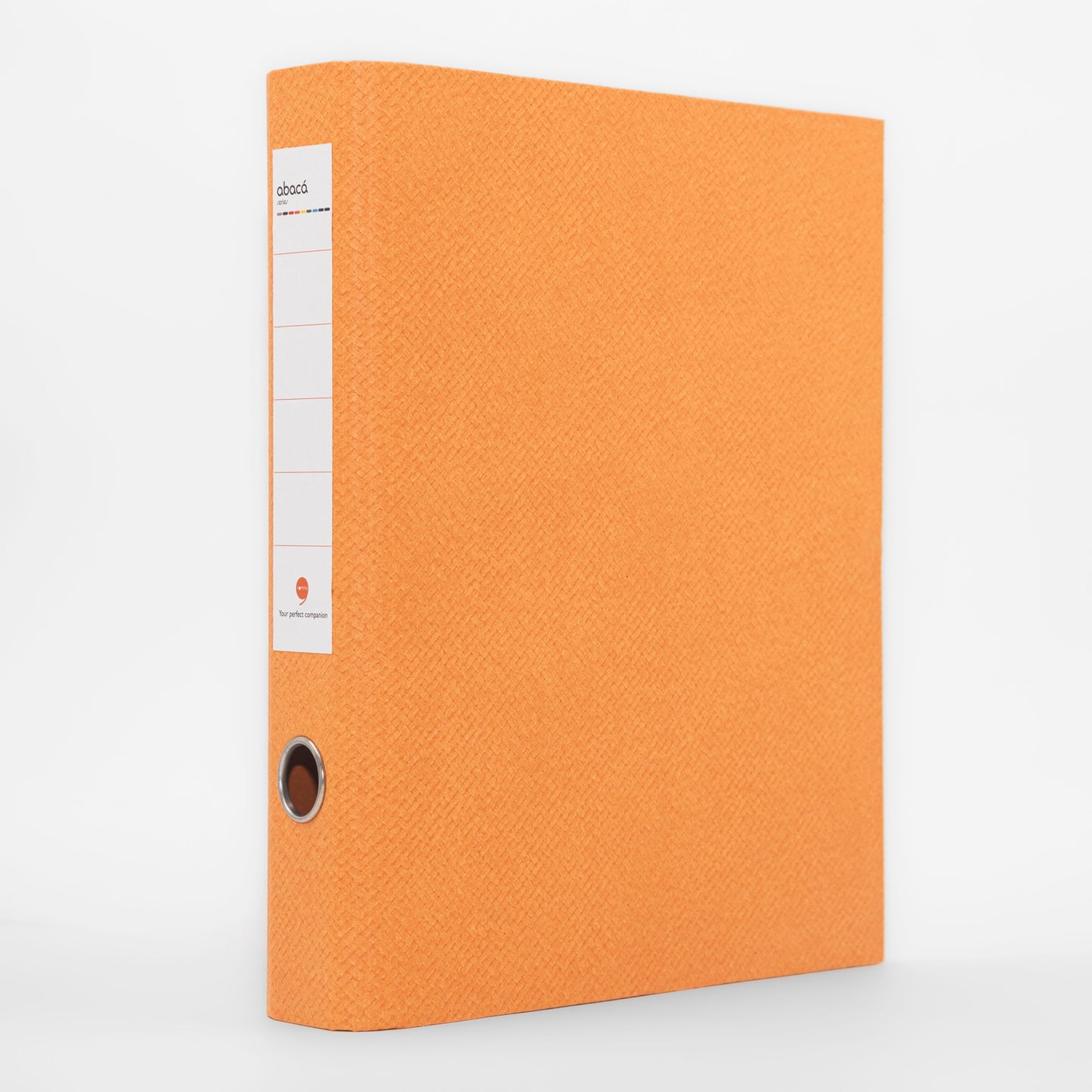 A4 Abaca Ring Binder