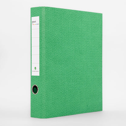 A4 Abaca Ring Binder