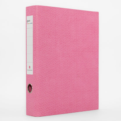 A4 Abaca Ring Binder
