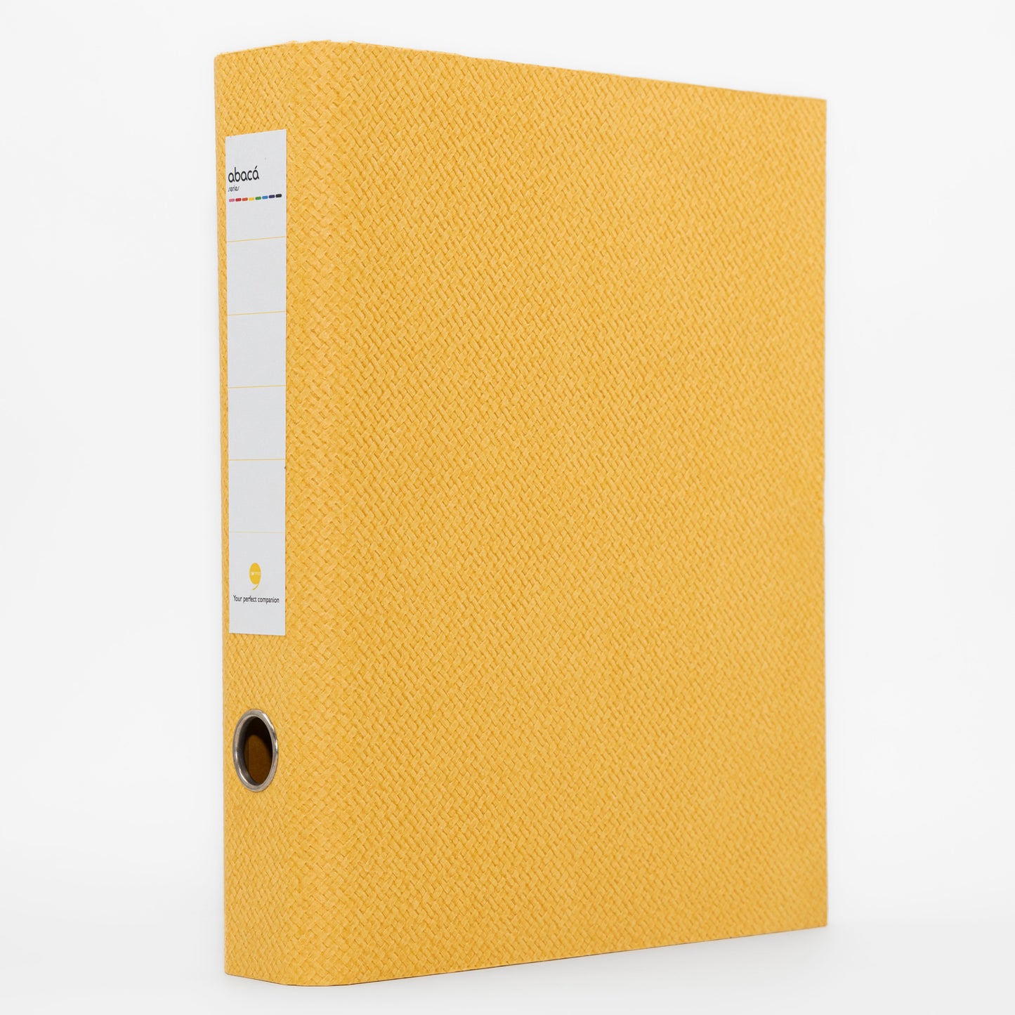 A4 Abaca Ring Binder