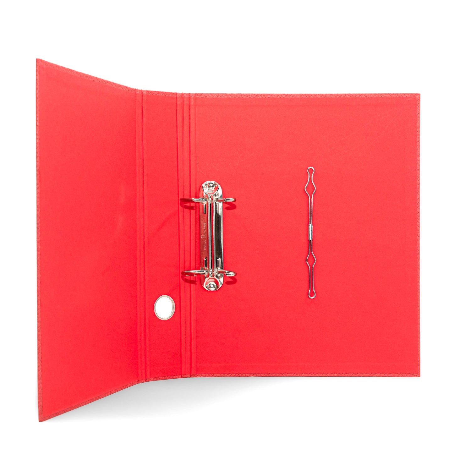 A4 Abaca Ring Binder