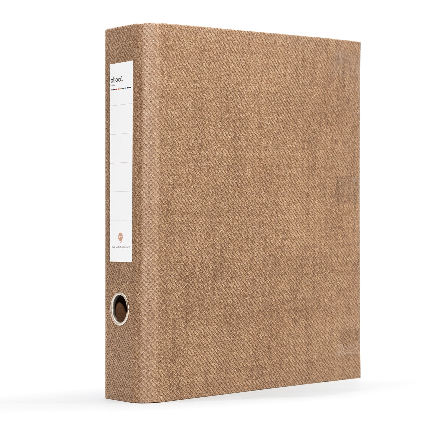 A4 Abaca Ring Binder