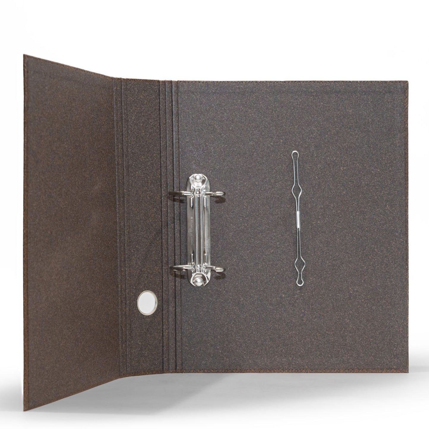 A4 Abaca Ring Binder