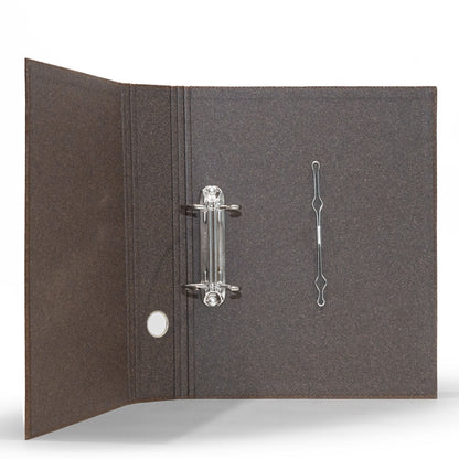 A4 Abaca Ring Binder