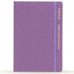 Load image into Gallery viewer, Purple planner with a visible brand name on a white background
