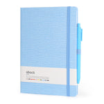 Load image into Gallery viewer, Abaca Hardbound A5 Notebook
