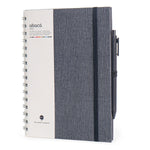 Load image into Gallery viewer, Abaca Wire-O A5
