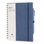 Load image into Gallery viewer, Abaca Wire-O A5
