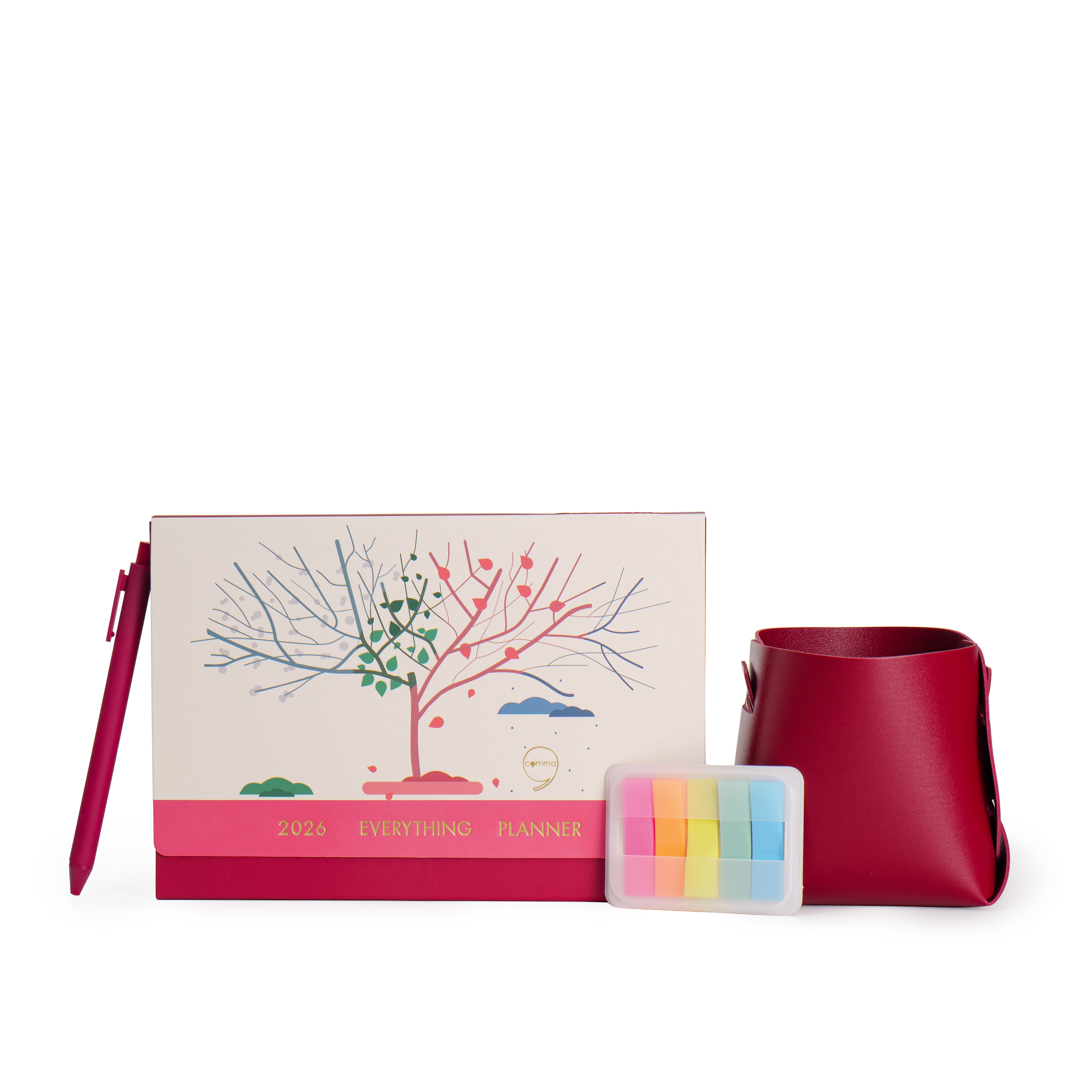 2026 Everything Planner
