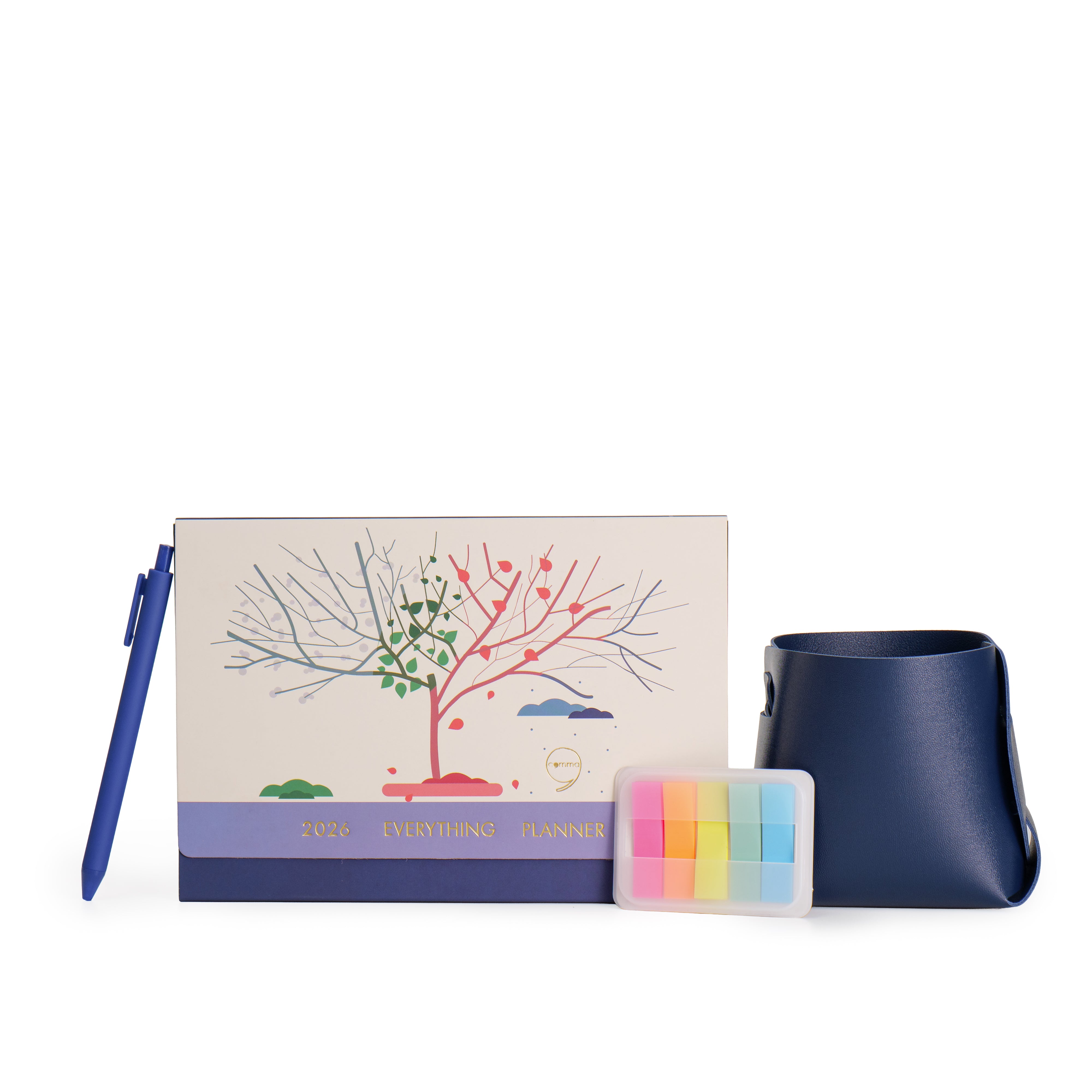 2026 Everything Planner