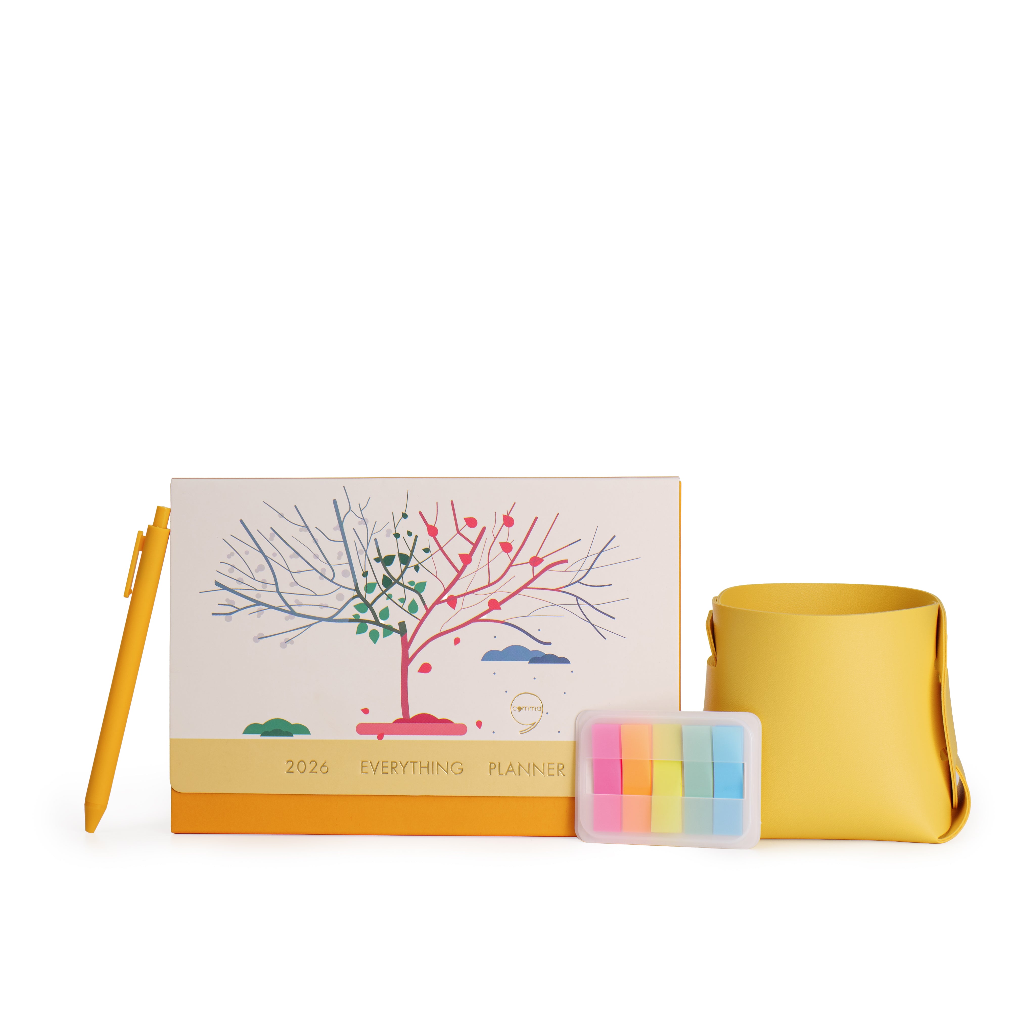 2026 Everything Planner