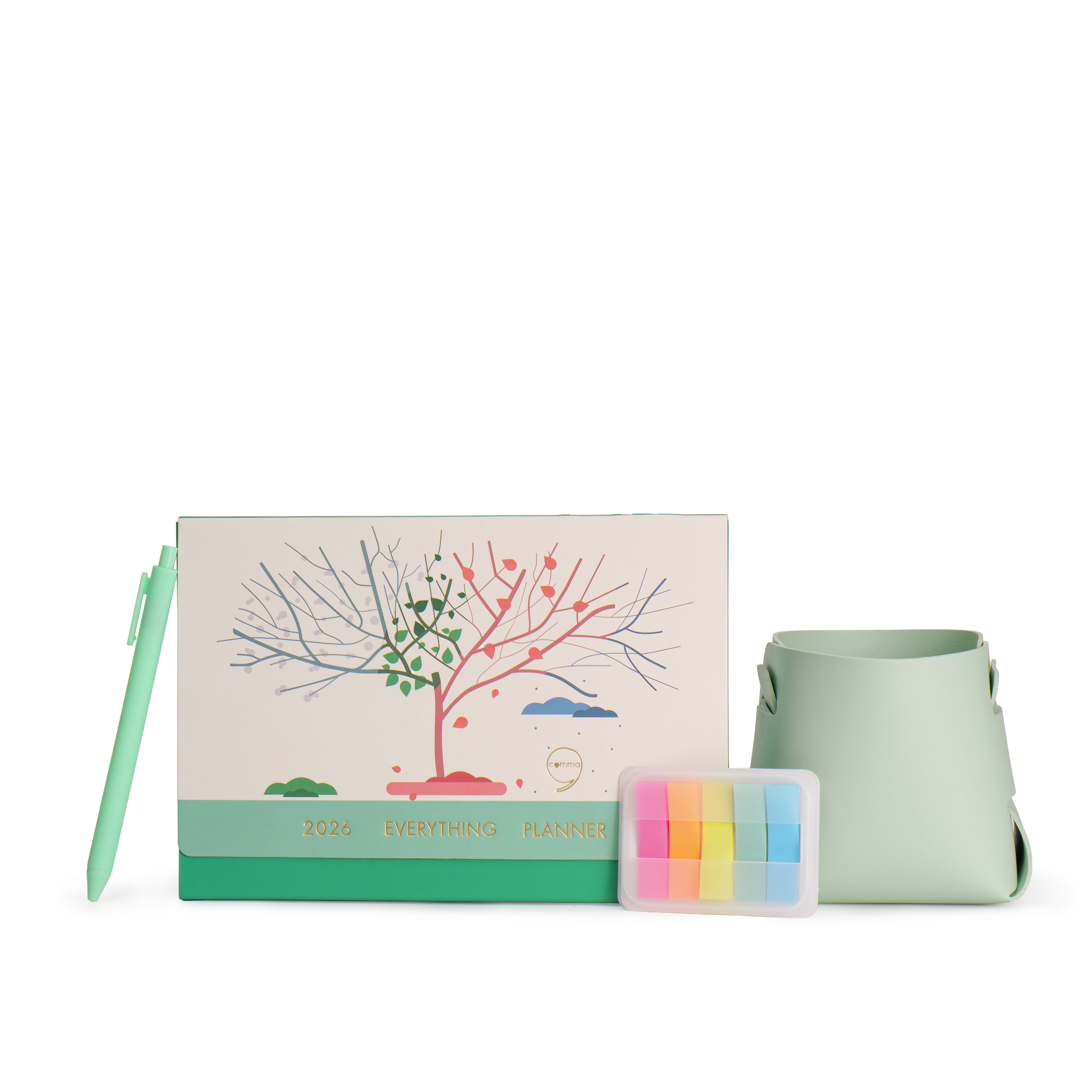 2026 Everything Planner