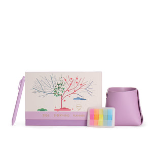 2026 Everything Planner