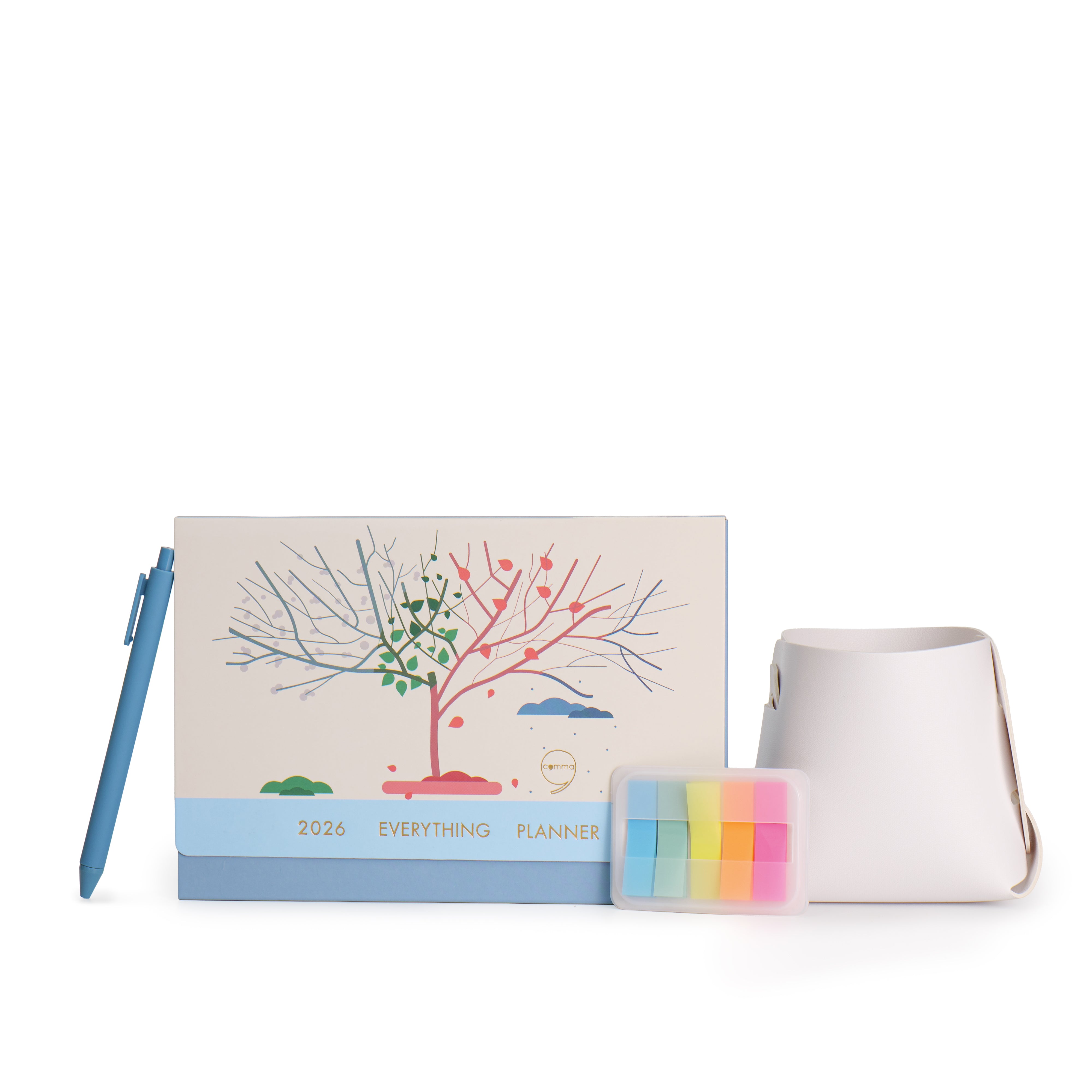 2026 Everything Planner