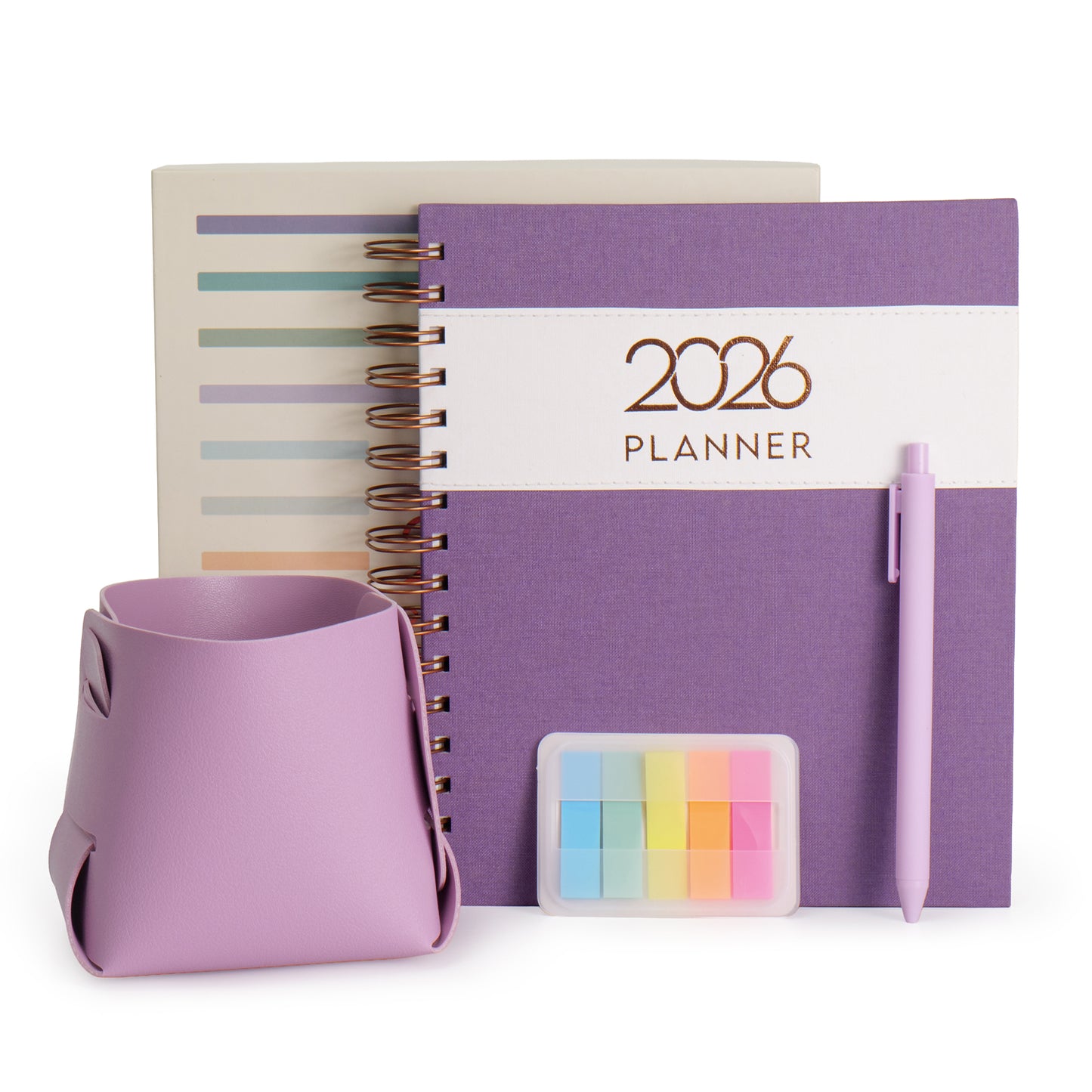 2026 Wire-O Planner Set