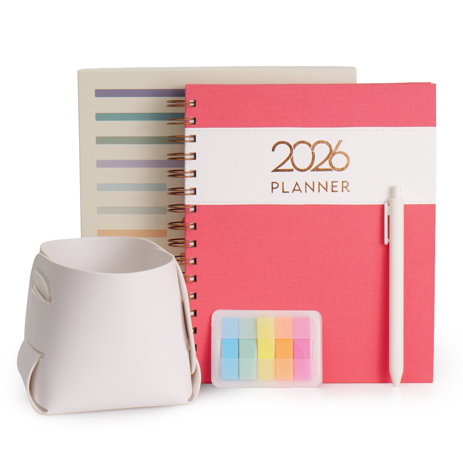 2026 Wire-O Planner Set