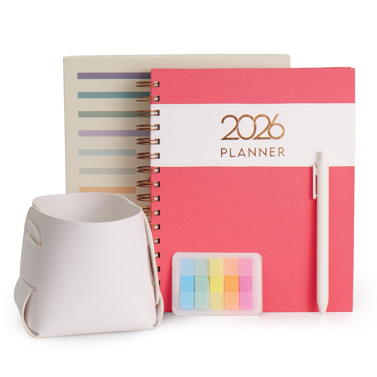 2026 Wire-O Planner Set