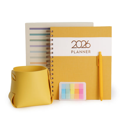 2026 Wire-O Planner Set