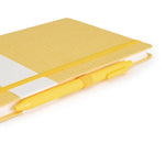 Load image into Gallery viewer, Abaca Hardbound A5 Notebook
