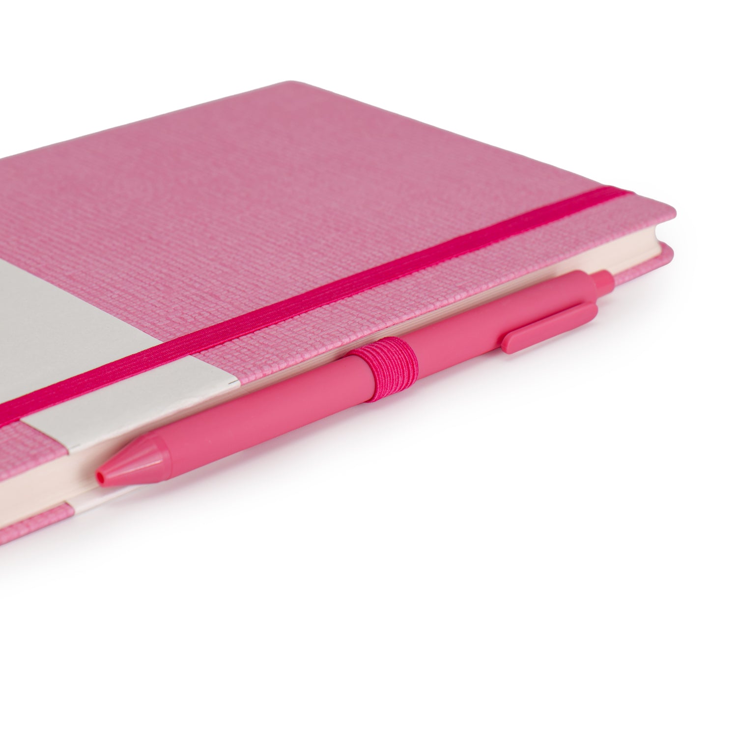 Abaca Hardbound A5 Notebook